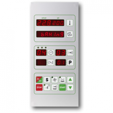 Электронный контроллер для ротационных печей ROC-6D