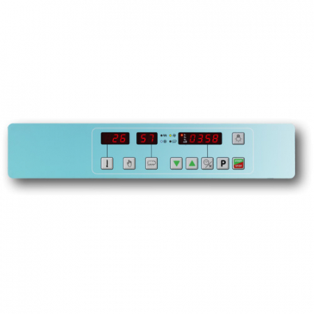 Контроллер Растойки с замедлением  RPC-3D MINI