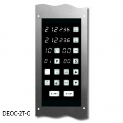 Семейство многоярусных контроллеров электрических печей DEOC-G
