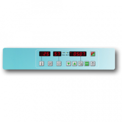 Электронный контроллер для расстойных камер PC-3D MINI