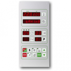 Электронный контроллер для ротационных печей ROC-6D
