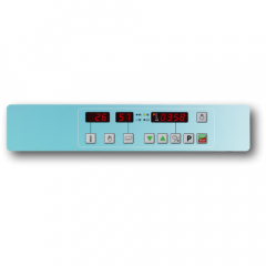 Контроллер Растойки с замедлением  RPC-3D MINI